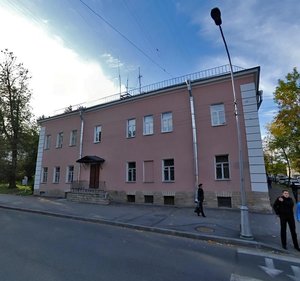 Moskovskaya Street, 45/20, Pushkin: photo