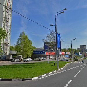Sevastopolskiy Avenue, 15к3, Moscow: photo