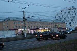 Чебоксары, Улица Калинина, 107: фото