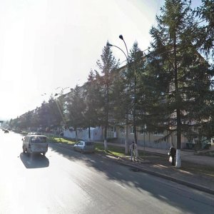 Krasnoarmeyskaya ulitsa, 123, Kemerovo: photo