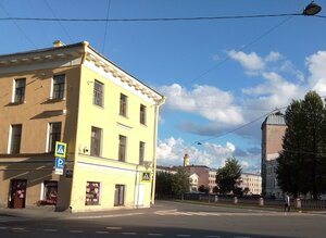 Kanala Griboedova Embankment, 106, Saint Petersburg: photo