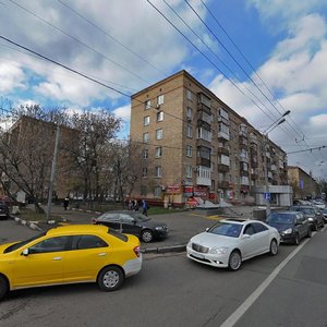 Leningradskiy Avenue, 45к1, Moscow: photo