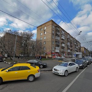 Leningradskiy Avenue, 45к1, Moscow: photo