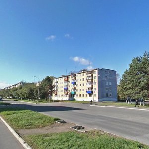 Internatsionalniy Avenue, 10, Komsomolsk‑at‑Amur: photo