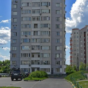 Москва, Улица Рословка, 6к1: фото