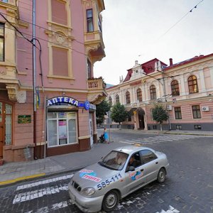 Vulytsia Mitskevycha, 1, Chernivtsi: photo