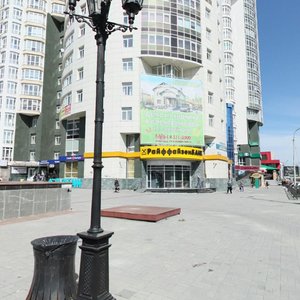 Radishcheva Street, 12, Yekaterinburg: photo