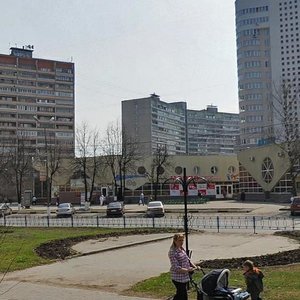 50 Let VLKSM street, 6Д, Korolev: photo