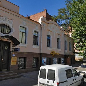 Hoholia Street, 9Б, Kharkiv: photo