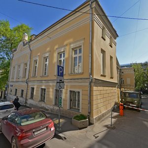 Pozharsky Lane, 7, Moscow: photo