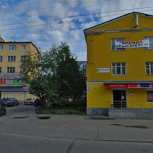 Polyarnye Zori Street, 39, Murmansk: photo