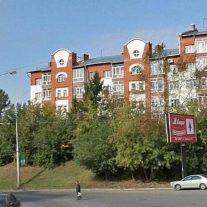 Kuznechniy Vzvoz Street, 14 ، تومسك: صورة