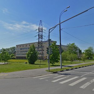 Donetskaya Street, 28 ، موسكو: صورة