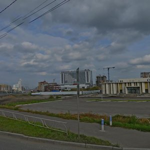 Vzlyotnaya Street, 50А, Krasnoyarsk: photo