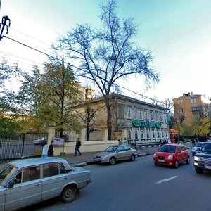 Москва, Большая Серпуховская улица, 29: фото