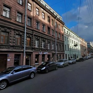 Санкт‑Петербург, Разъезжая улица, 6: фото