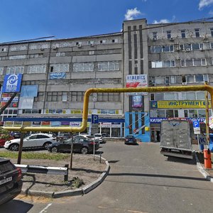 Stepana Bandery Avenue, 8к16, Kyiv: photo