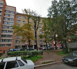 Kutuzova Boulevard, 9, Vyborg: photo