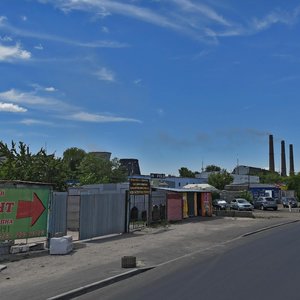 Viskozna Street, 3А, Kyiv: photo