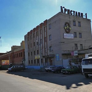 Metallistov Street, 7к1, Penza: photo