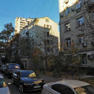 Meschanskaya Street, 2, Moscow: photo