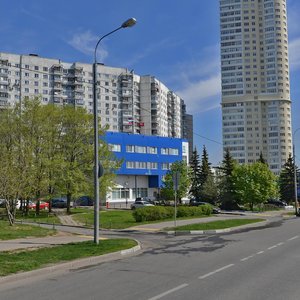 Krylatskye Kholmy Street, 27к1, Moscow: photo