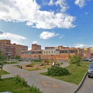 Solnechnaya Street, 3, Zhukovskiy: photo