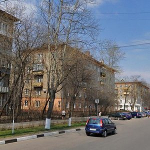 Oktyabrskaya Street, 12/2, Korolev: photo