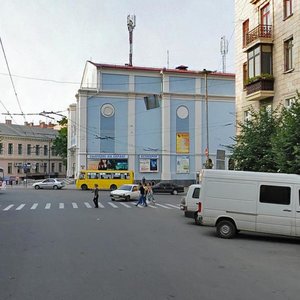 Universytetska vulytsia, 10, Chernivtsi: photo