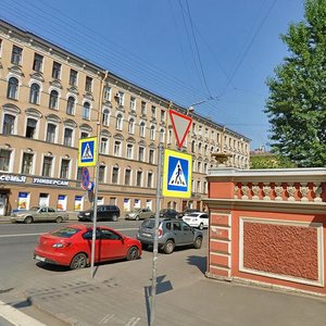 Vosstaniya Street, 36, Saint Petersburg: photo