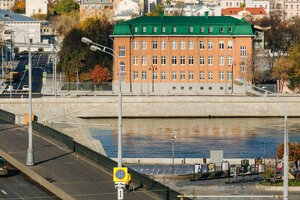 Prechistenskaya Embankment, 1, Moscow: photo