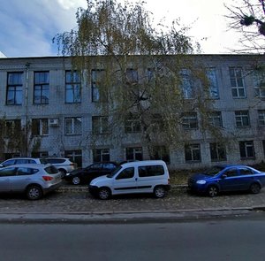 Киев, Гарматная улица, 1: фото