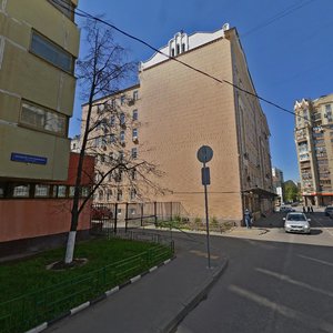 Bolshoy Strochenovsky Lane, 4с1, Moscow: photo