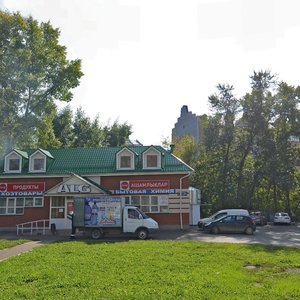 Yulius Fuchik Street, 12В, Kazan: photo