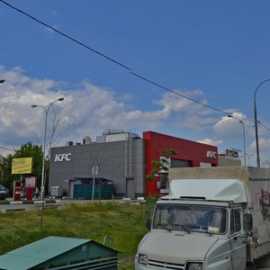 Щербинка, Симферопольское шоссе, 1Ас2: фото