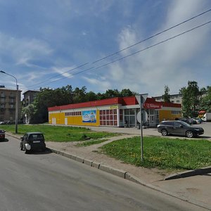 Bolshevikov Avenue, 83, Saint Petersburg: photo