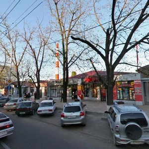 Krasnaya Street, 176/1, Krasnodar: photo