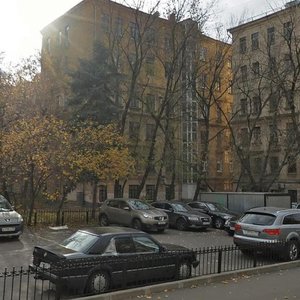 Bolshoy Devyatinsky Lane, 3, Moscow: photo