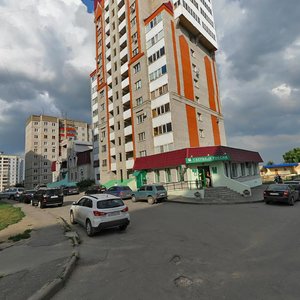 Deputatskaya Street, 55Б, Lipetsk: photo