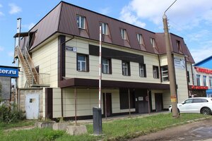 Kanashskoye Highway, 7, Cheboksary: photo