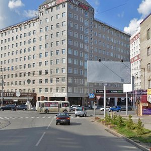Sovetskaya Street, 64, Novosibirsk: photo