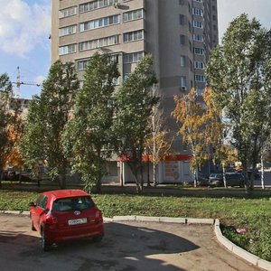 Molodyozhnaya Street, 10, Samara: photo