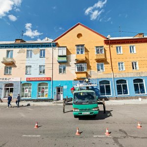 Nogradskaya ulitsa, 8, Prokopevsk: photo