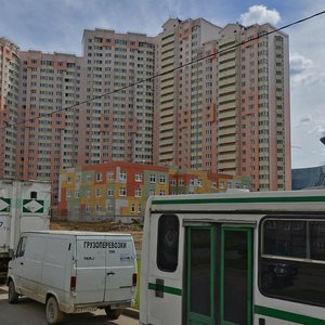 Krasnogorsky Boulevard, 16А, Krasnogorsk: photo