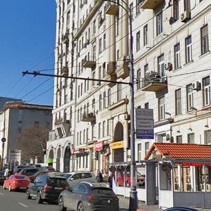 Sadovaya-Samotyochnaya Street, 7с1, Moscow: photo