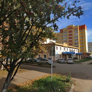 Proletarskaya Street, 14, Yoshkar‑Ola: photo