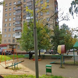 Nagornaya Street, 12к1, Moscow: photo
