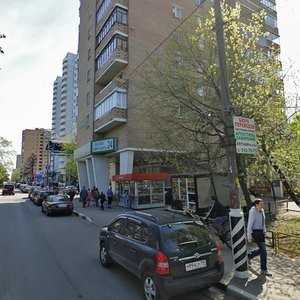 Volgogradsky Avenue, 88к2 ، موسكو: صورة