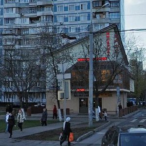 Yeniseyskaya Street, 9А, Moscow: photo