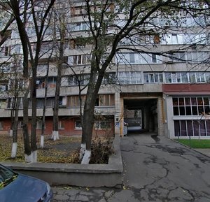 Киев, Никольско-Ботаническая улица, 6/8: фото